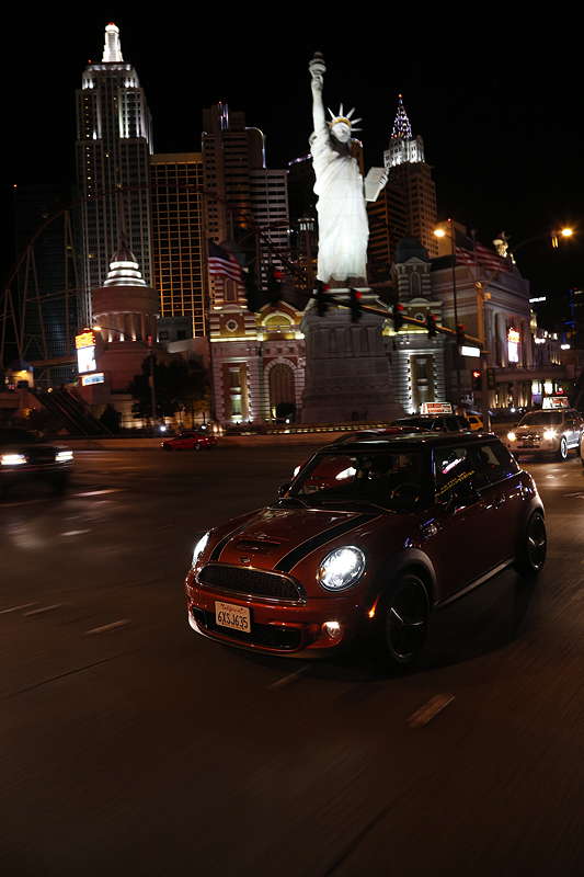 MINI in Las Vegas