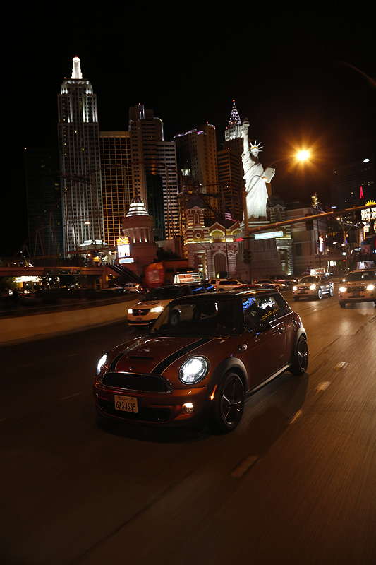 MINI in Las Vegas