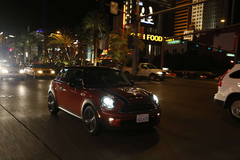 MINI in Las Vegas