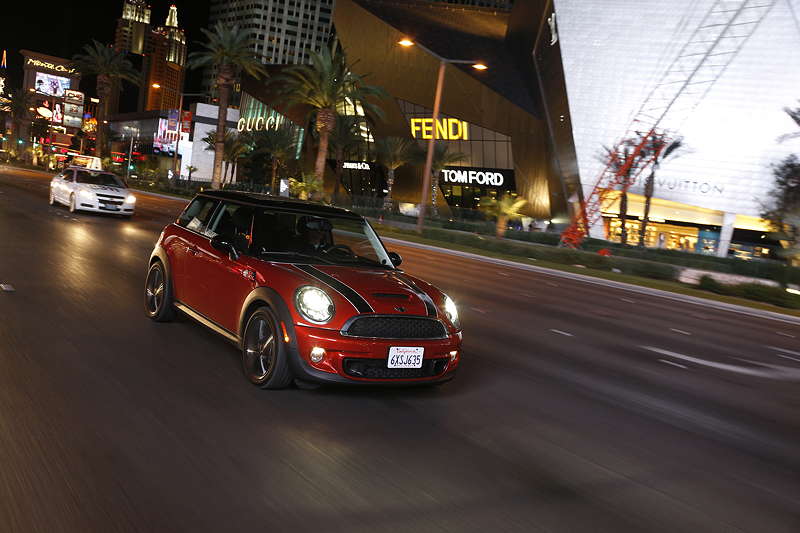 MINI in Las Vegas