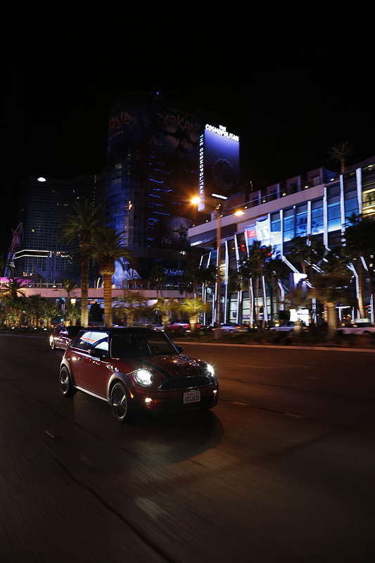 MINI in Las Vegas