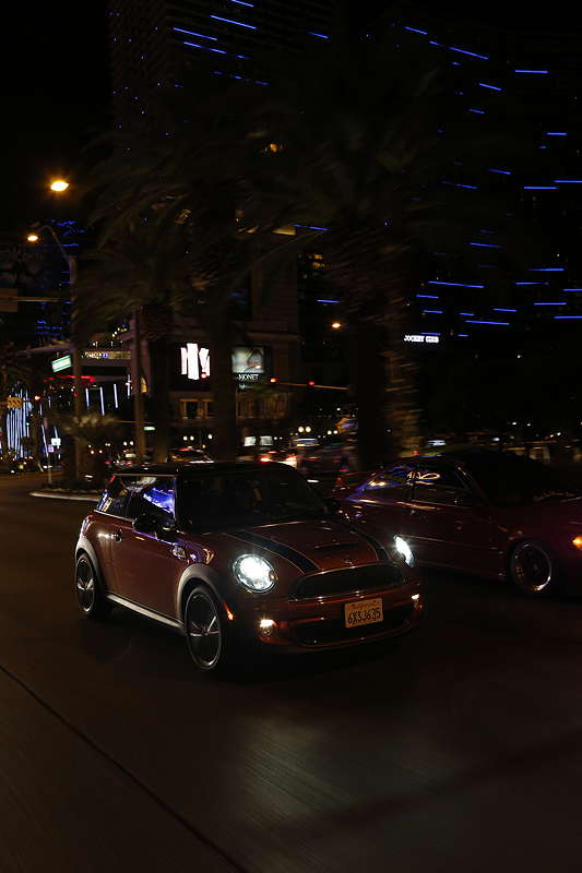 MINI in Las Vegas