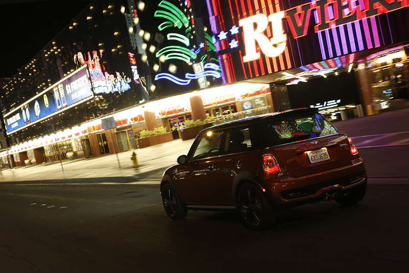 MINI in Las Vegas