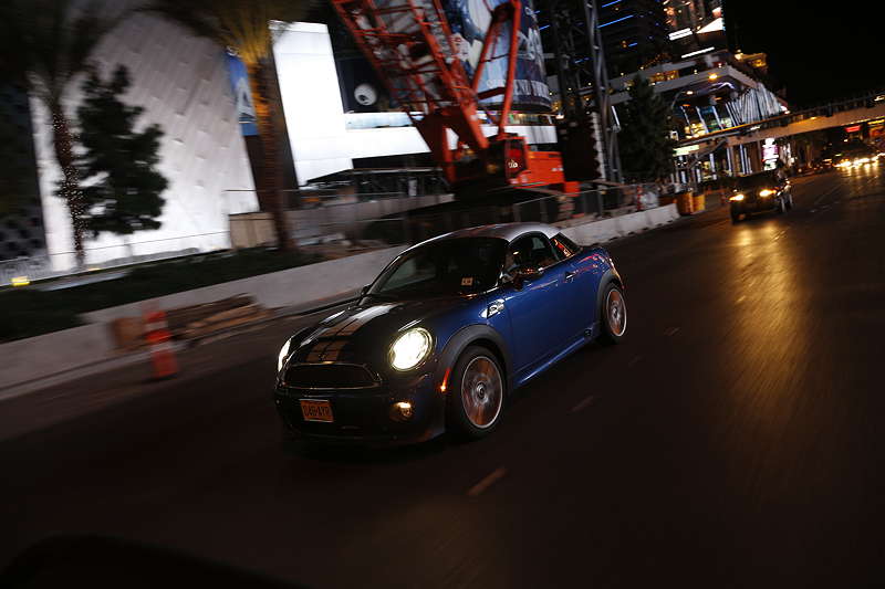 MINI in Las Vegas