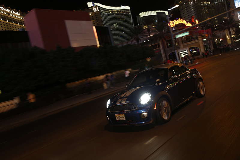 MINI in Las Vegas