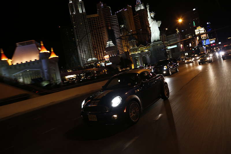 MINI in Las Vegas