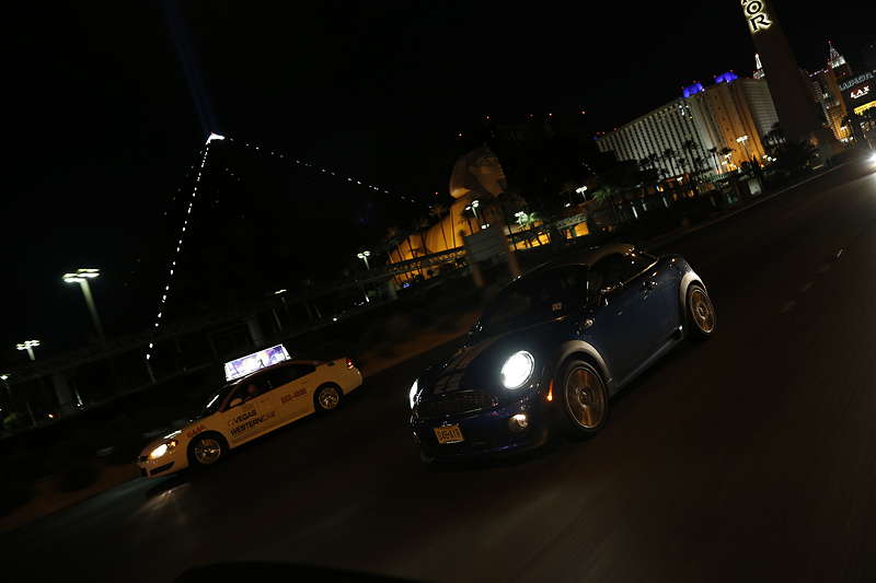 MINI in Las Vegas