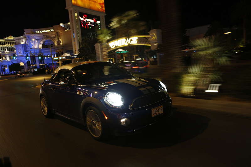 MINI in Las Vegas