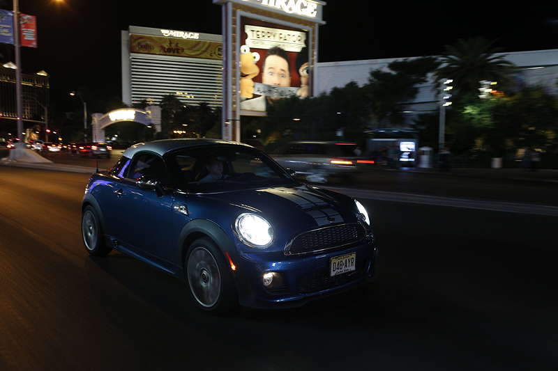 MINI in Las Vegas