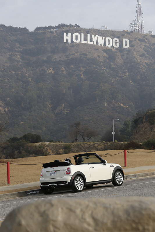 MINI in Los Angeles