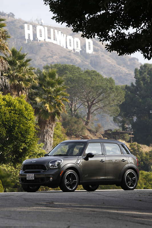 MINI in Los Angeles