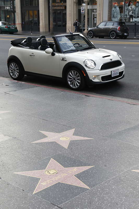 MINI in Los Angeles