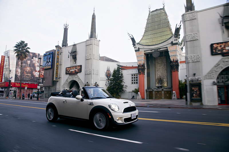 MINI in Los Angeles