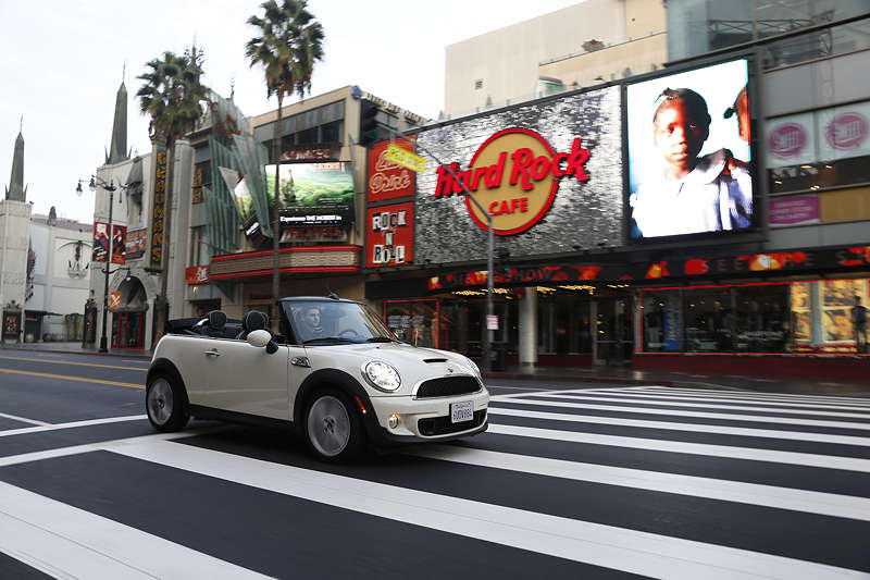 MINI in Los Angeles