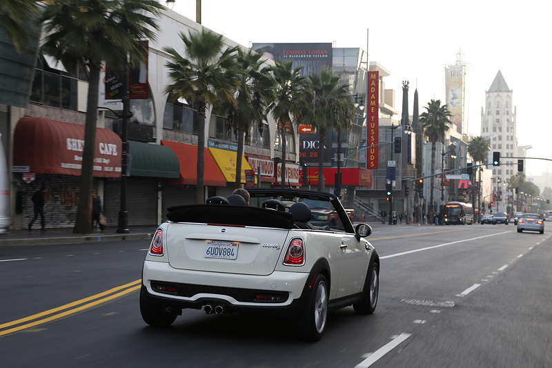 MINI in Los Angeles