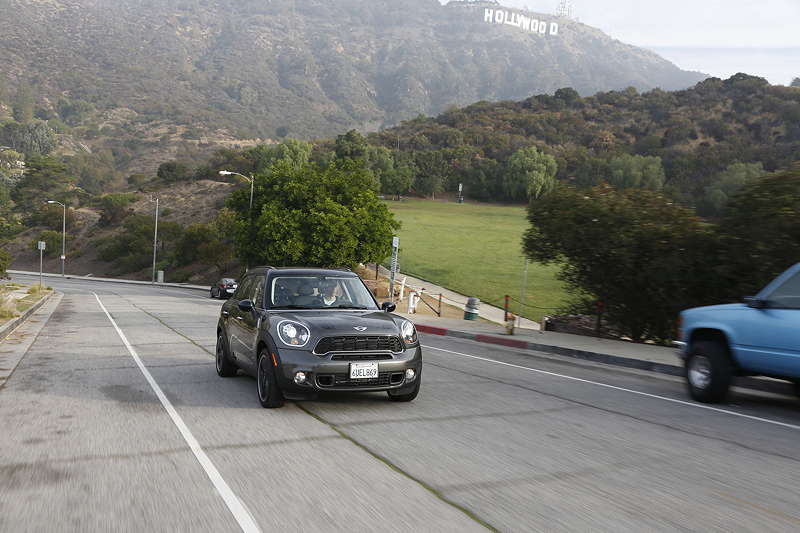 MINI in Los Angeles