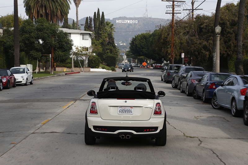 MINI in Los Angeles