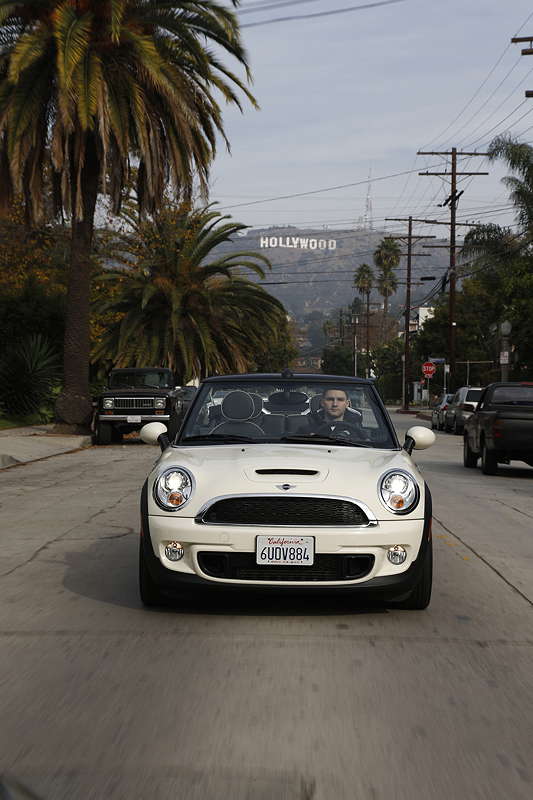 MINI in Los Angeles