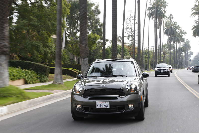 MINI in Los Angeles