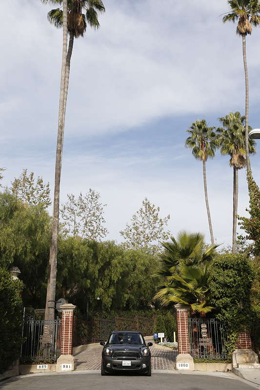 MINI in Los Angeles