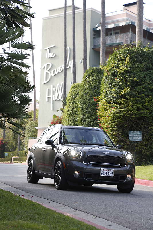 MINI in Los Angeles