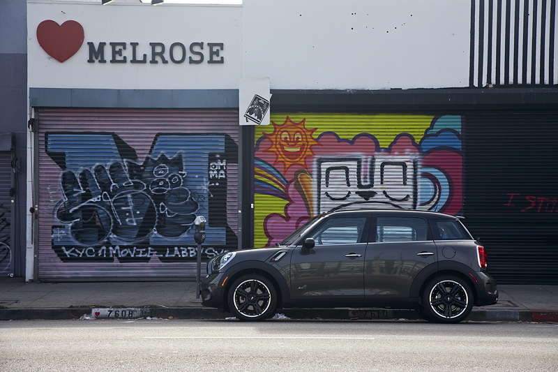 MINI in Los Angeles