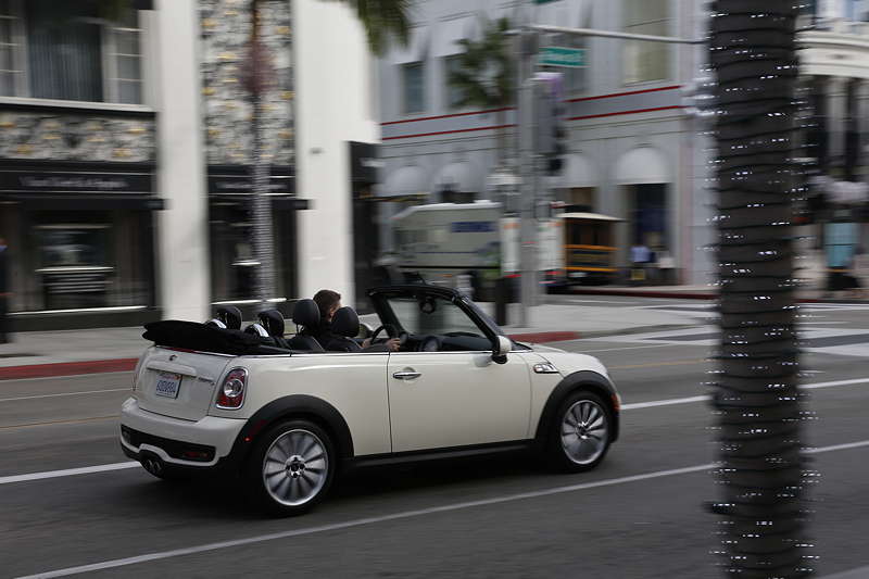 MINI in Los Angeles