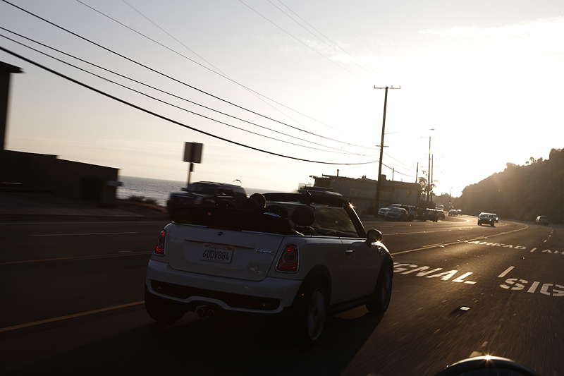 MINI in Los Angeles