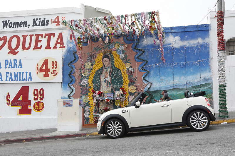 MINI in Los Angeles