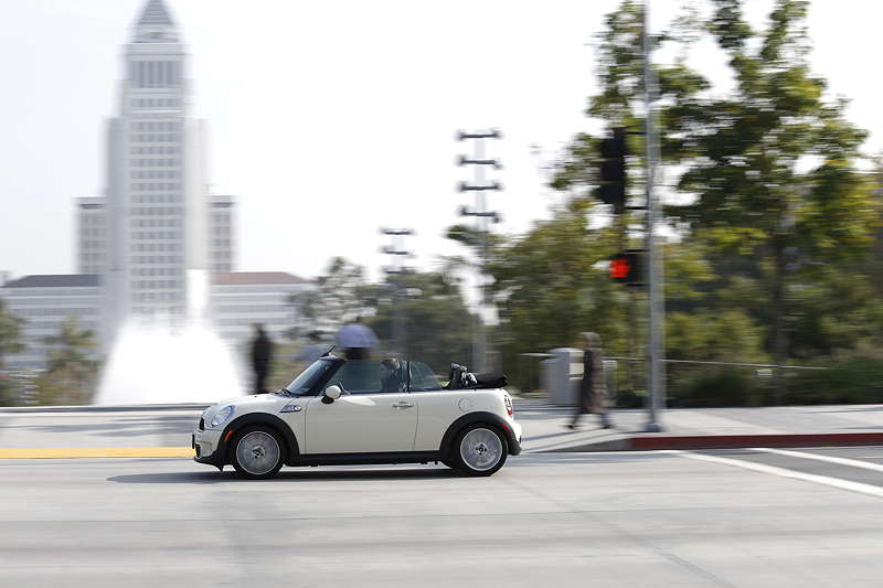 MINI in Los Angeles
