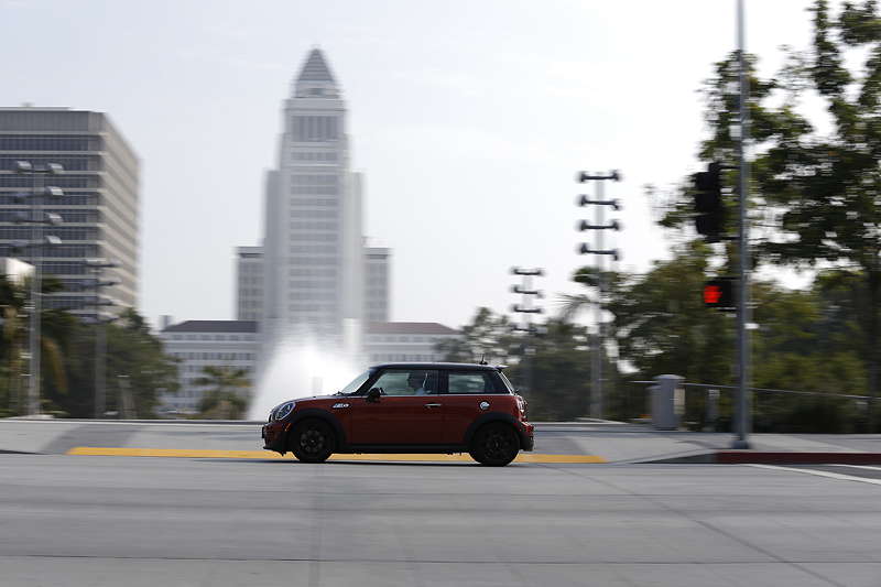 MINI in Los Angeles