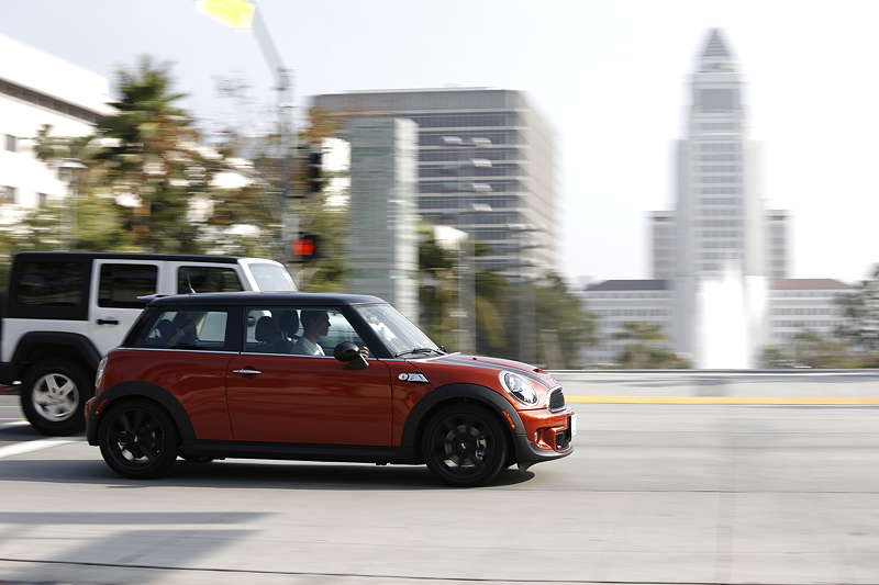 MINI in Los Angeles