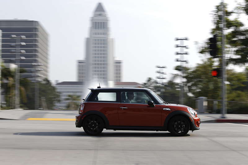 MINI in Los Angeles