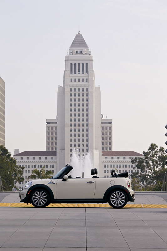 MINI in Los Angeles