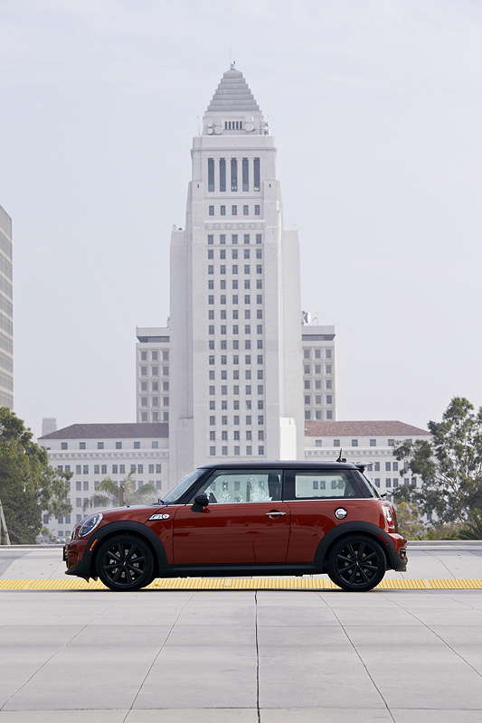 MINI in Los Angeles