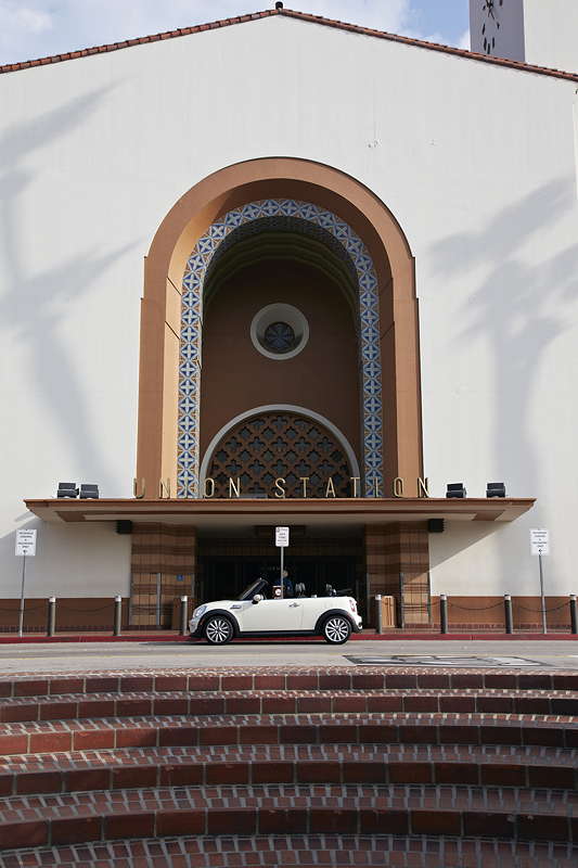 MINI in Los Angeles