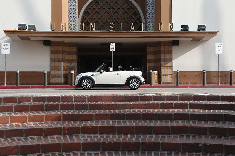 MINI in Los Angeles