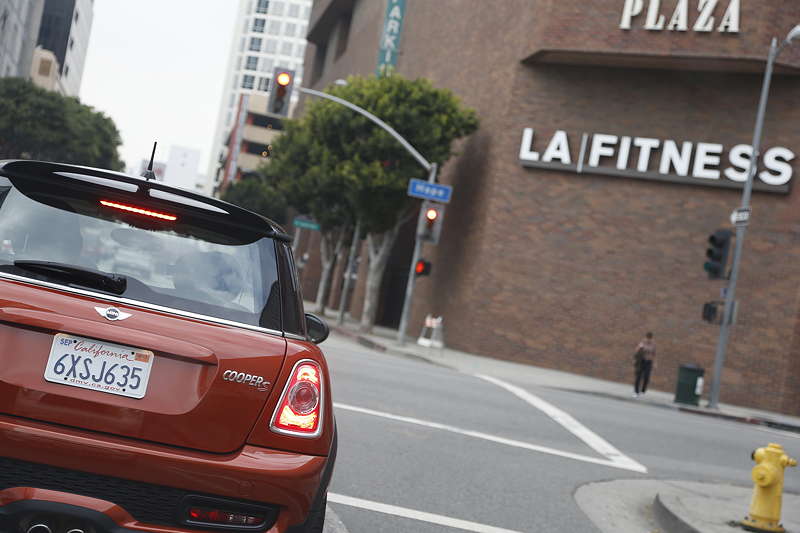 MINI in Los Angeles