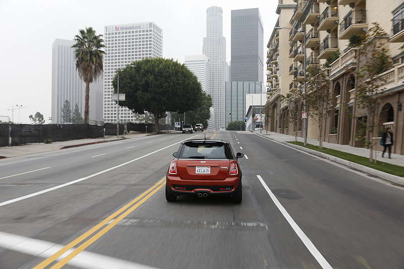 MINI in Los Angeles