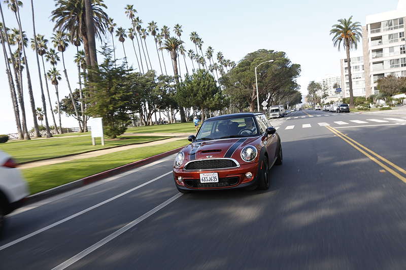 MINI in Los Angeles