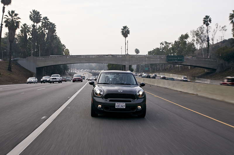 MINI in Los Angeles