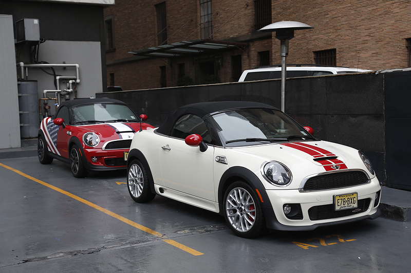 MINI in Los Angeles