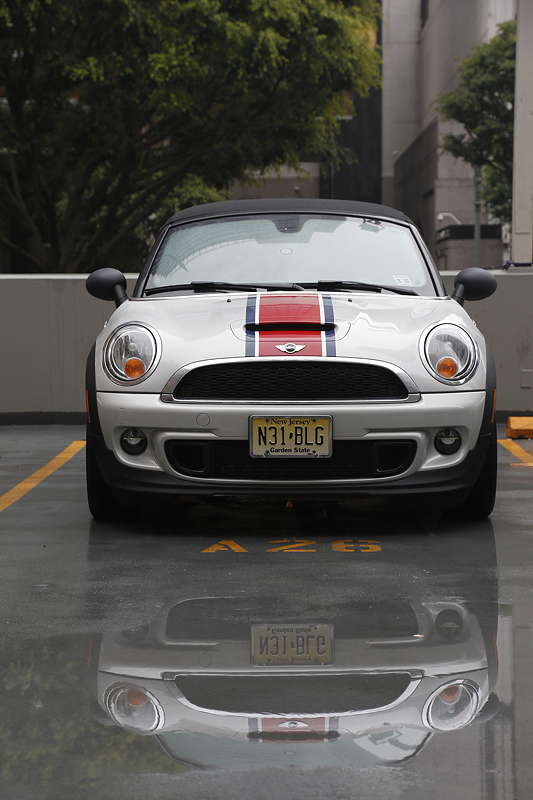 MINI in Los Angeles