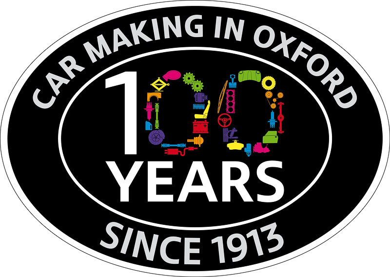 100 Jahre Autoproduktion im Werk Oxford