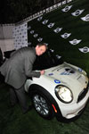 MINI goes Grammy. After show party 2013. Neil Patrick Harris.