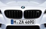 BMW M5 Limousine, BMW M Performance, BMW M Performance Frontziergitter Schwarz.