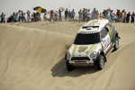 Rallye Dakar 2013, Tag 1