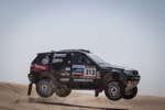 Rallye Dakar 2013, Tag 1