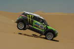 Rallye Dakar 2013, Tag 2