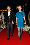 Franz Rogowski und Lana Cooper beim Filmfest Mnchen, BMW Museum, Frderpreis Neues Deutsches Kino
